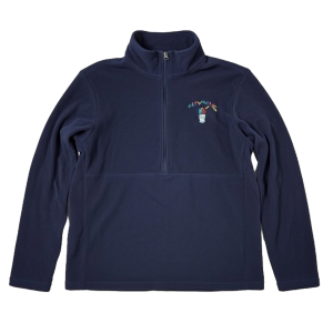 Clayboy’s 1/4 Zip Fleece