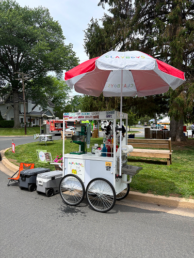 Push Cart