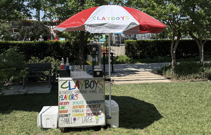 Compact Cart